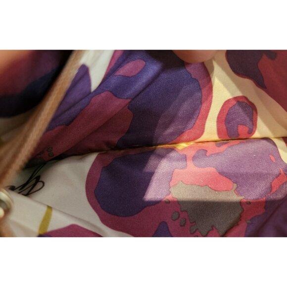 Y2K Vintage Guess Wallet Black Multi Pockets Snap Closure 8"x4" - Picture 8 of 14